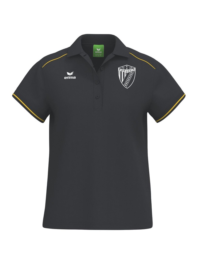 Erima Compete Poloshirt Damen