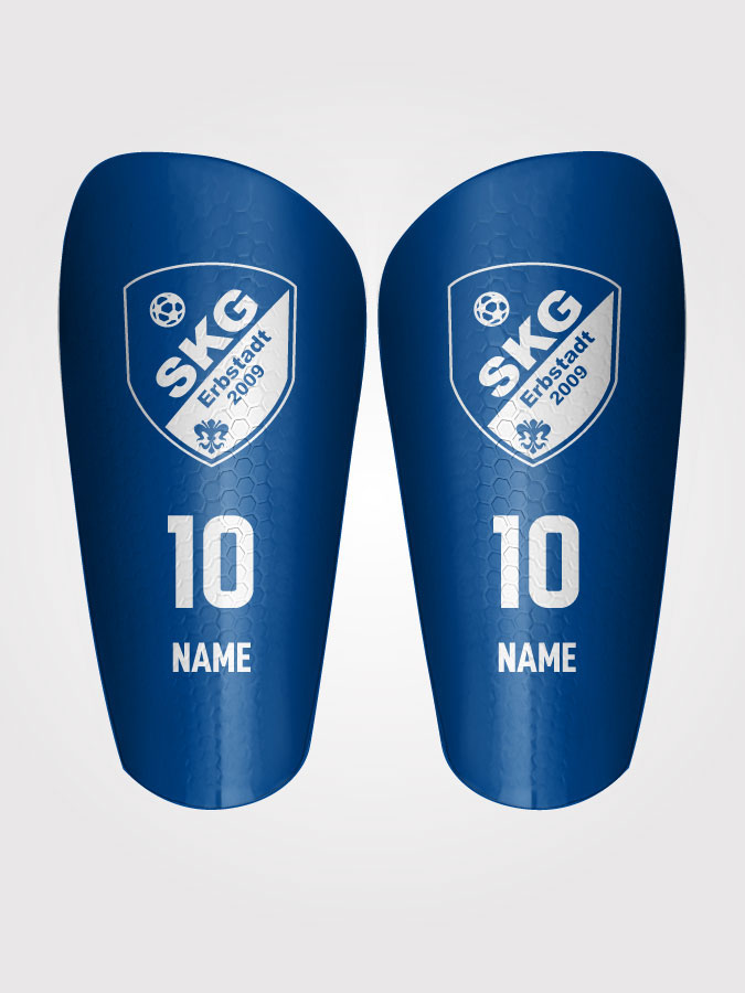 Schienbeinschoner Logo