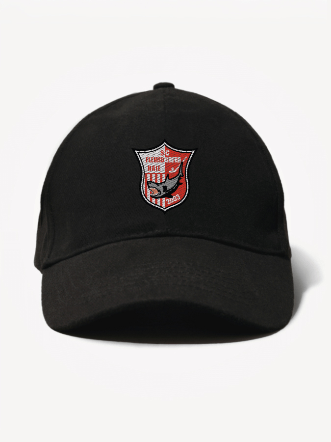 Basecap 5 Panel Sticklogo