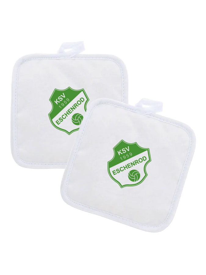 Topflappen Logo (2er-Set)