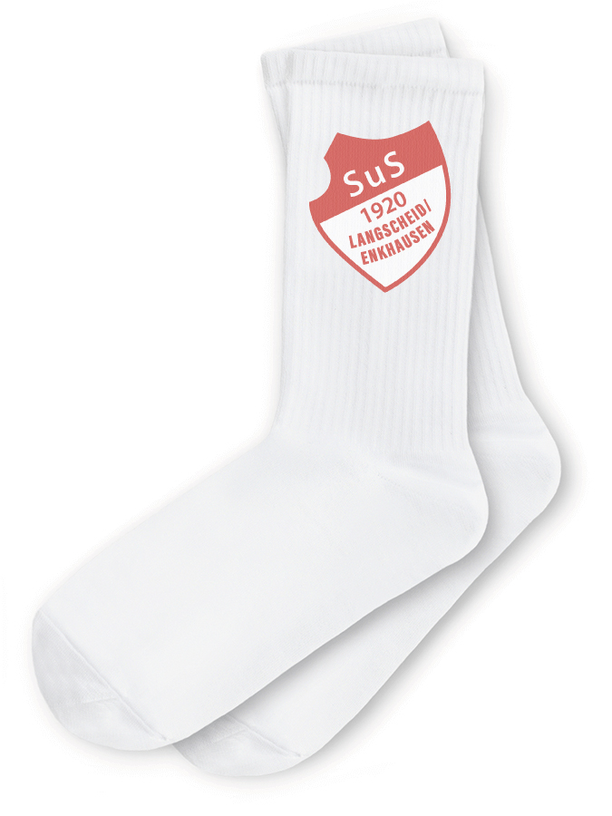 Sportsocken Logo