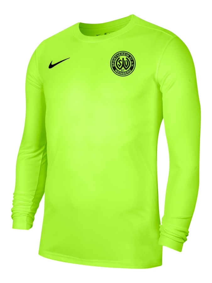Nike Park VII Langarm Trainingsoberteil Kinder