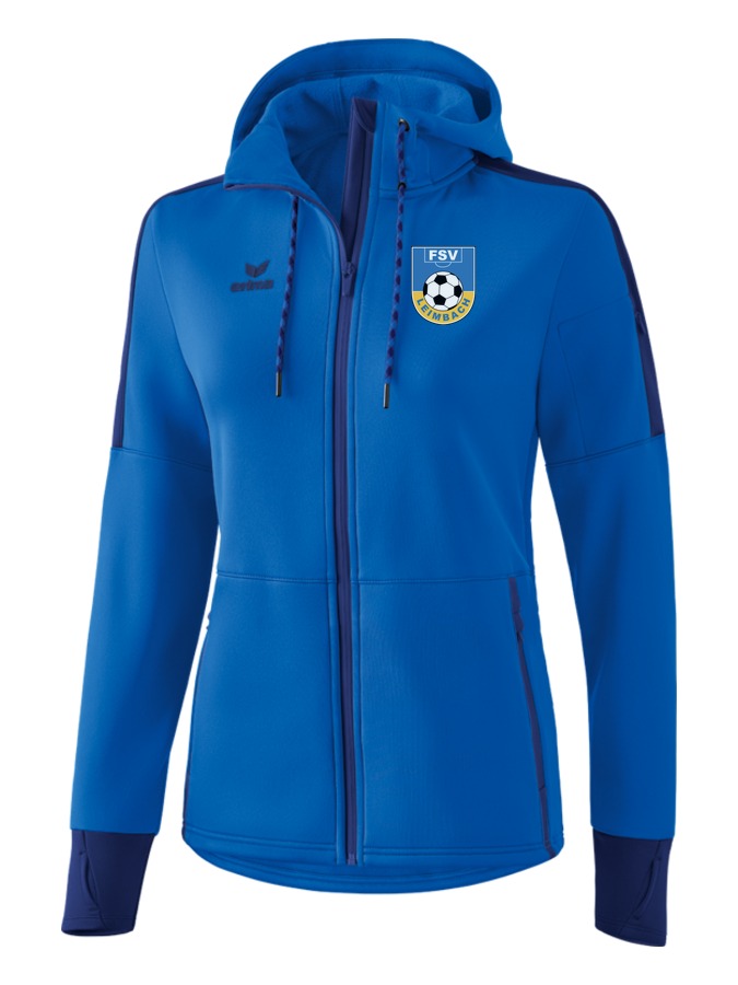 Erima Softshelljacke Damen
