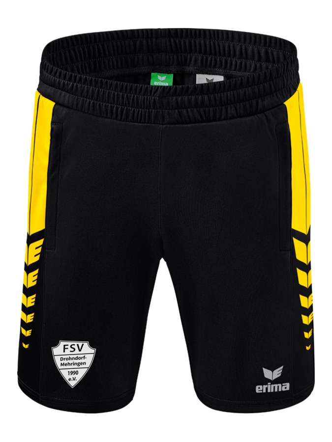 Erima Six Wings Worker Shorts