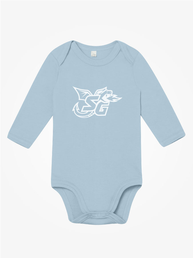 Baby Body Langarm