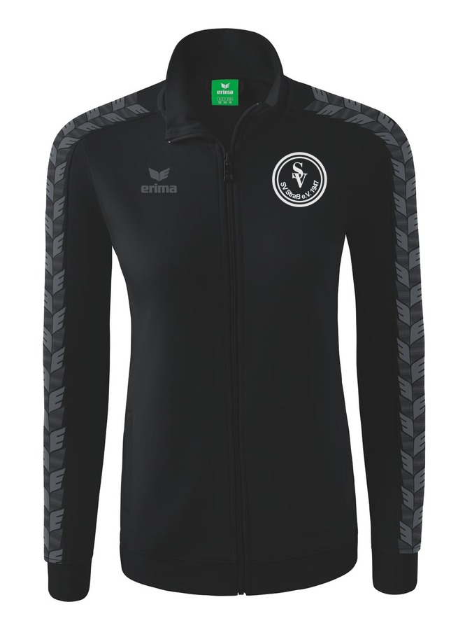 Erima Essential Team Tracktop Jacke Damen
