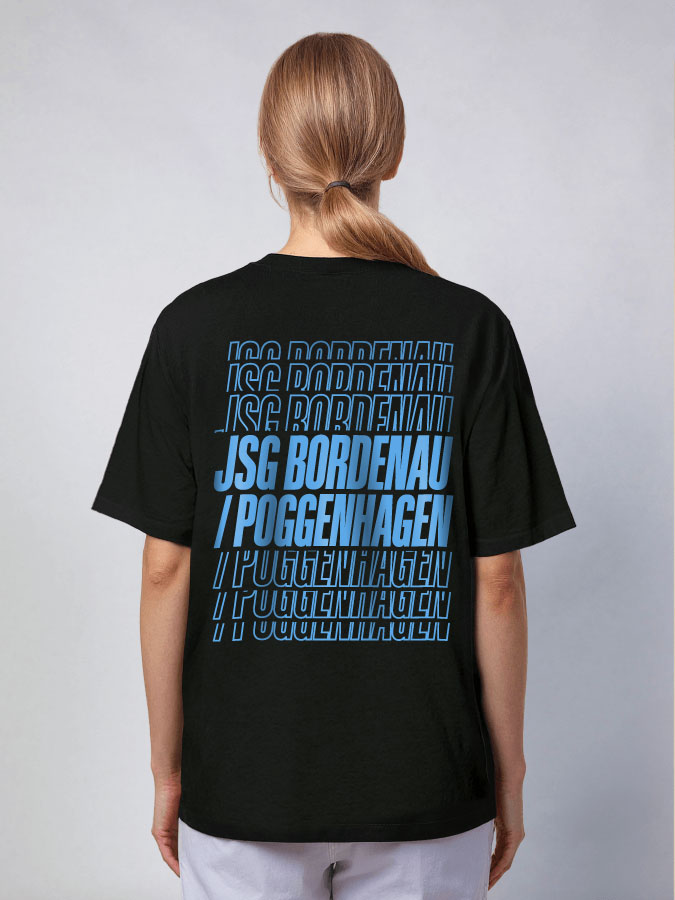 Oversized Shirt Neon Unisex