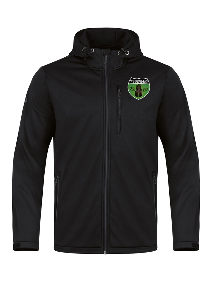 Jako Softshelljacke Premium