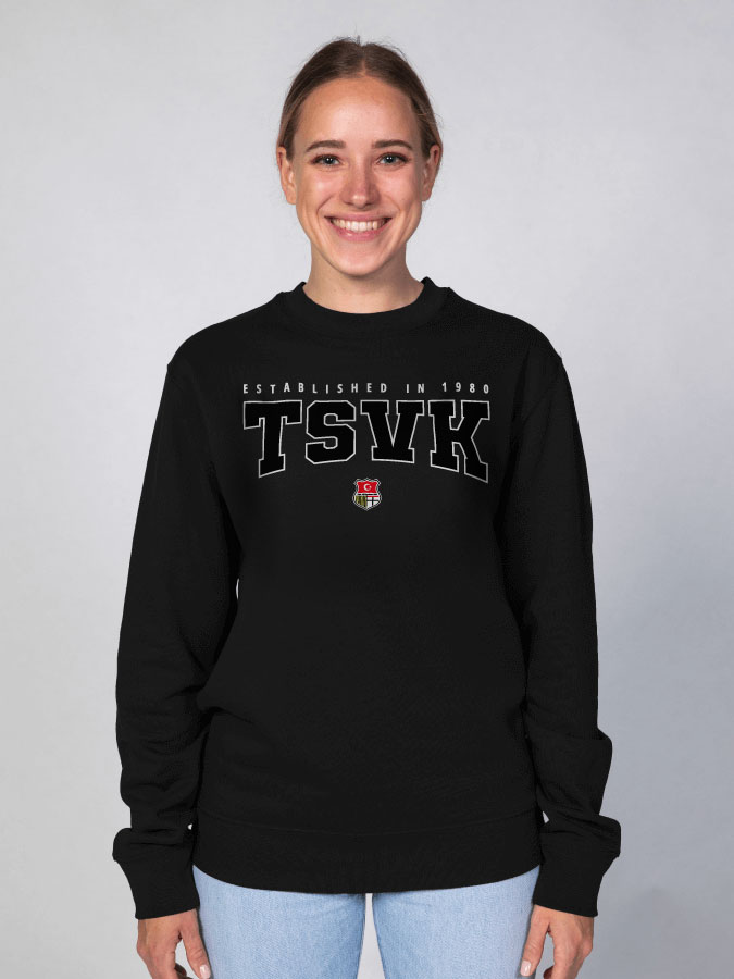 Sweater Retro Damen