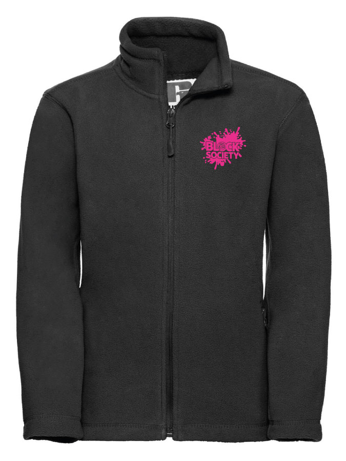 Fleecejacke Basic Kids