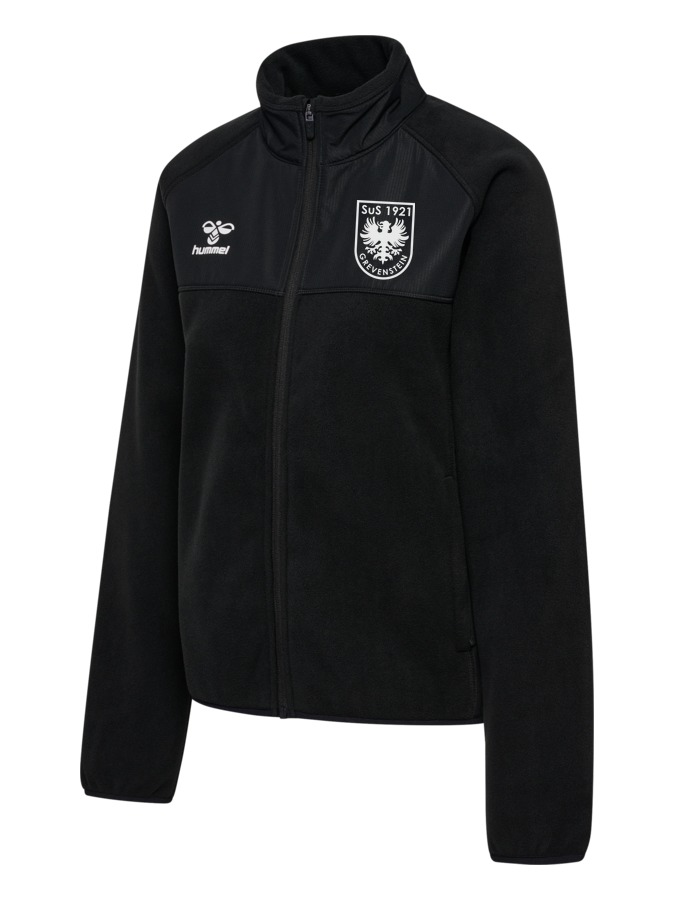Hummel Go Fleece Jacke Damen