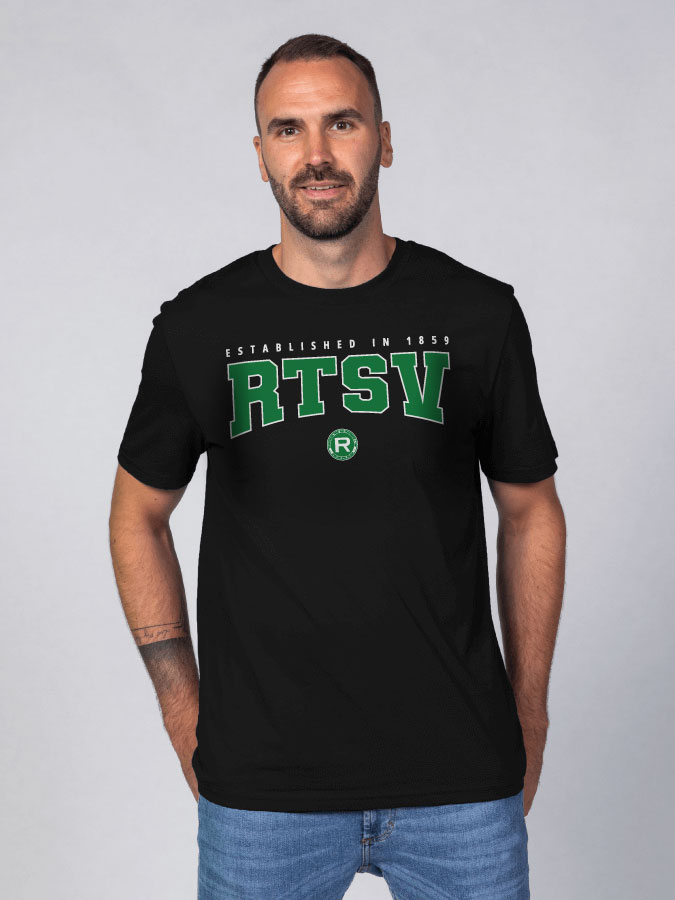 Shirt Retro Herren