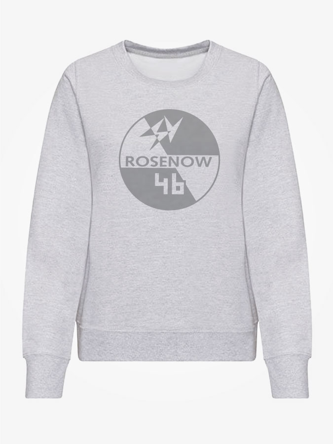 Sweater All Grey Unisex