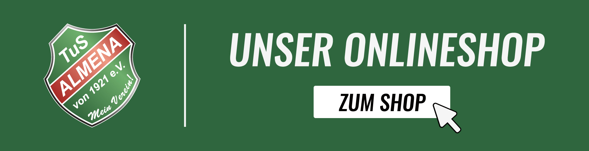 TuS Almena Onlineshop