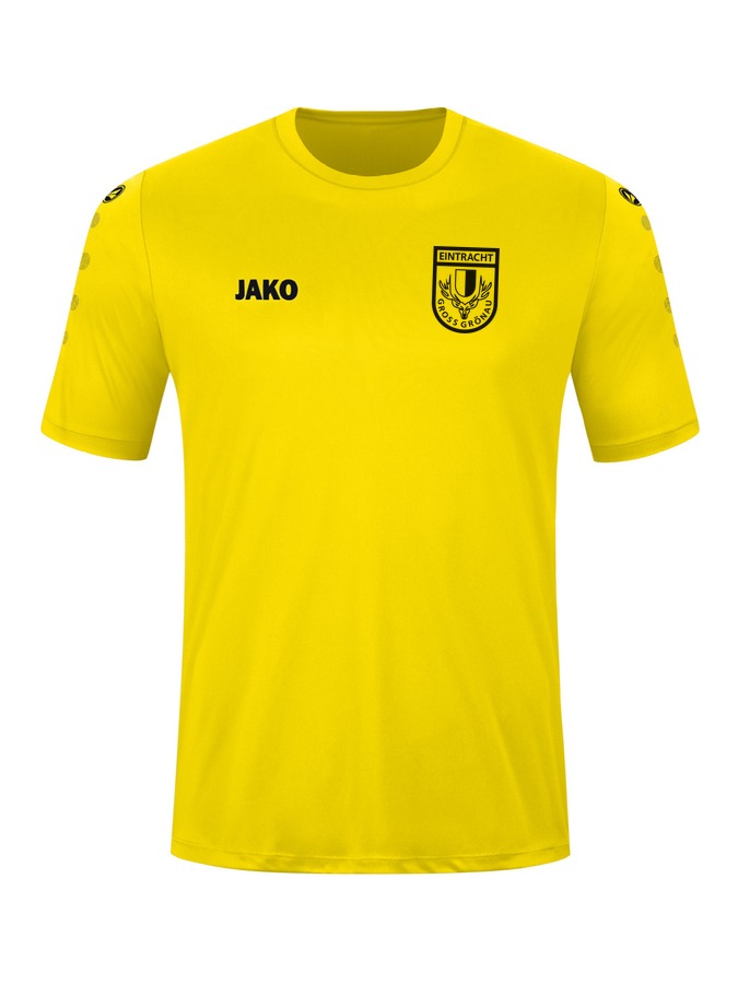 Jako Trikot Team Kurzarm