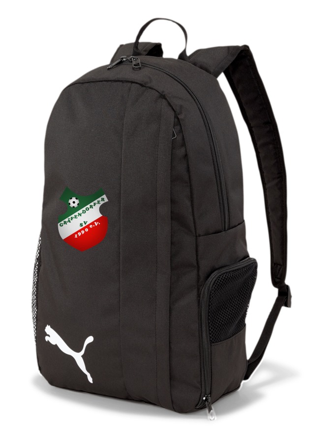 PUMA teamGOAL 23 Backpack mit Bodenfach