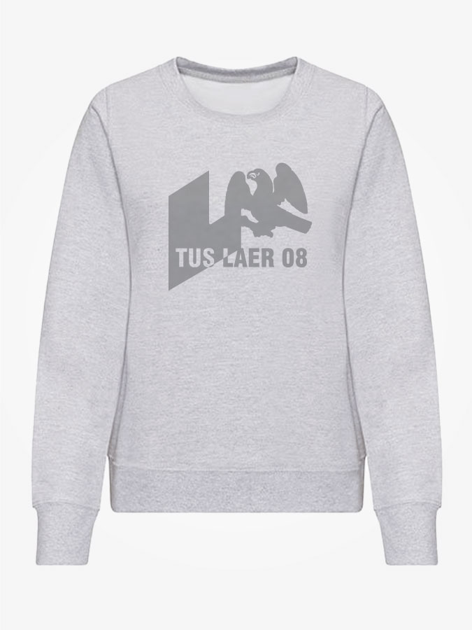 Sweater All Grey Unisex