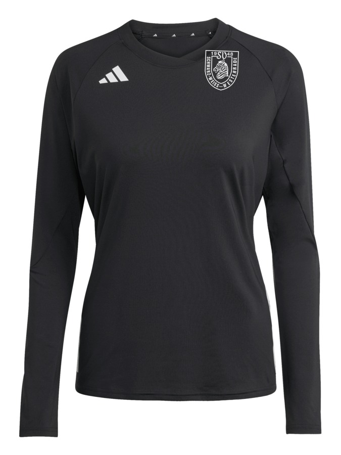 adidas Hilo langärmeliges Volleyballtrikot Damen