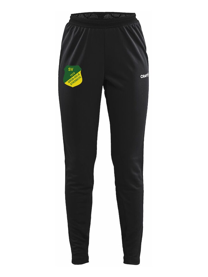 Craft Evolve Slim Trainingshose Damen
