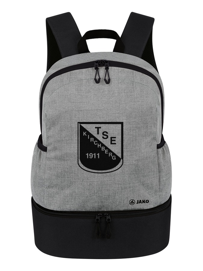Jako Rucksack Challenge mit Bodenfach