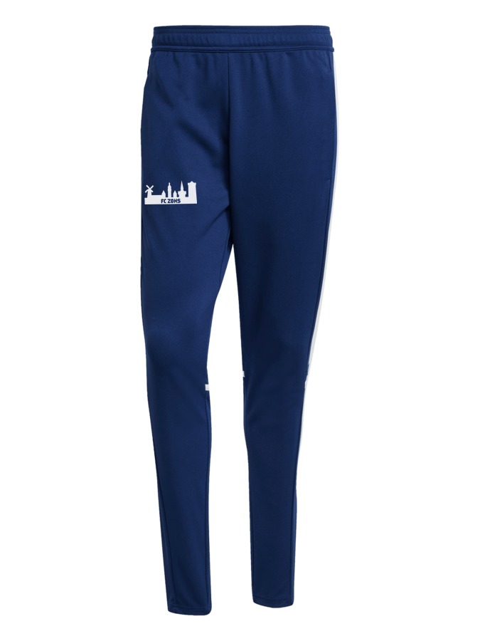 Navy-Weiß