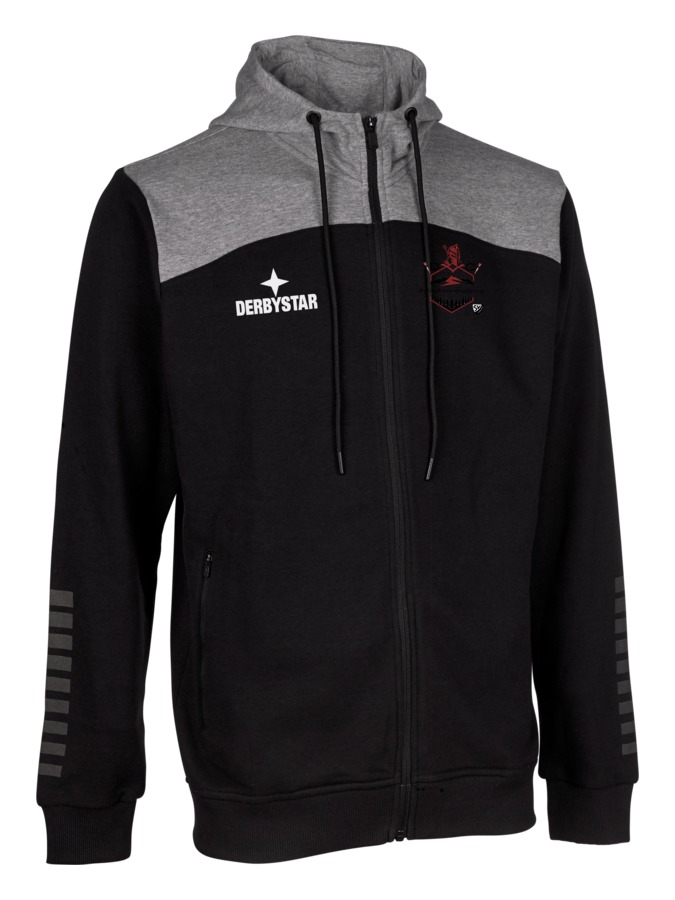 Derbystar Kapuzen-Sweatjacke Ultimo