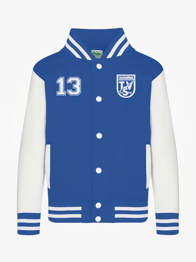 Collegejacke Kids Unisex
