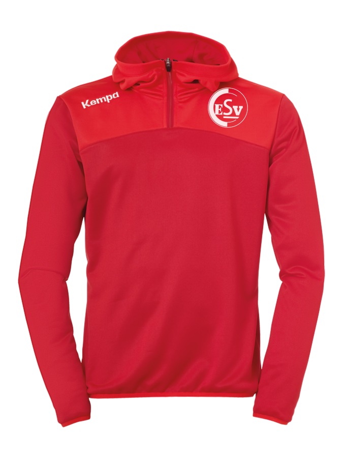 Kempa Emotion 2.0 Quarter Zip Hoody