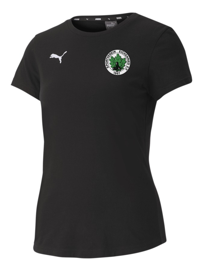 PUMA teamGOAL 23 Casuals T-Shirt Damen