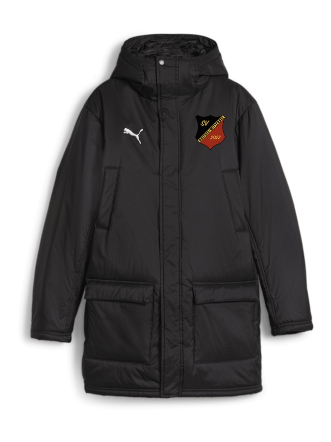 PUMA teamFINAL Winter Jacke