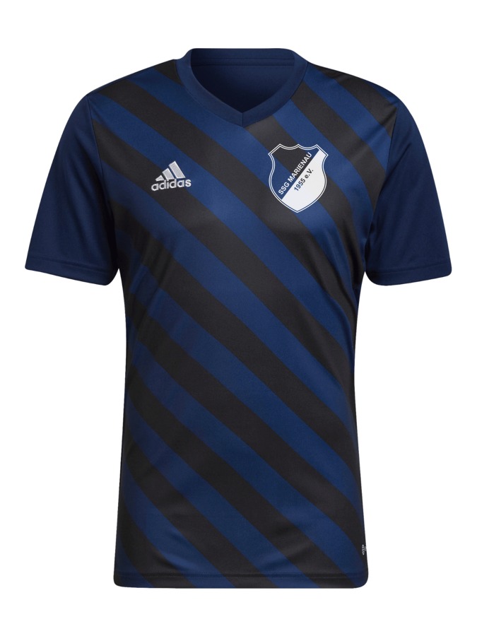 adidas Entrada 22 GFX Trikot