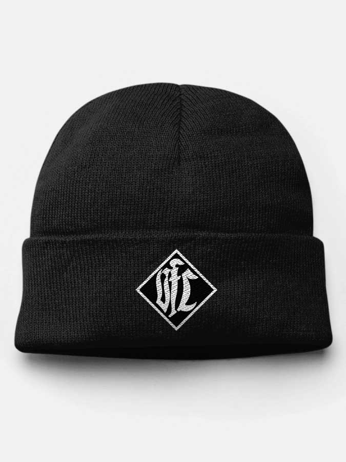 Beanie Sticklogo