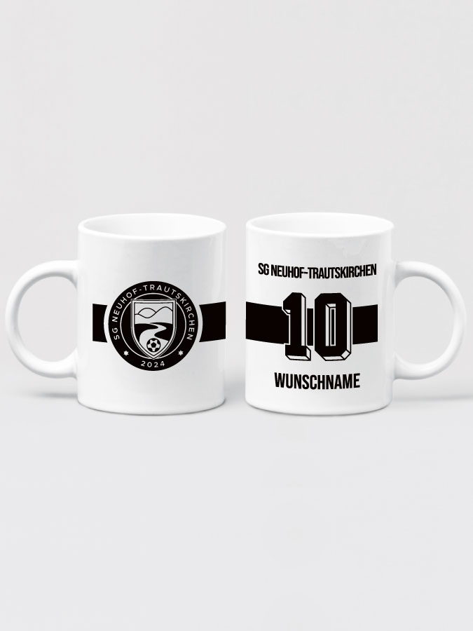 Tasse Spielmacher