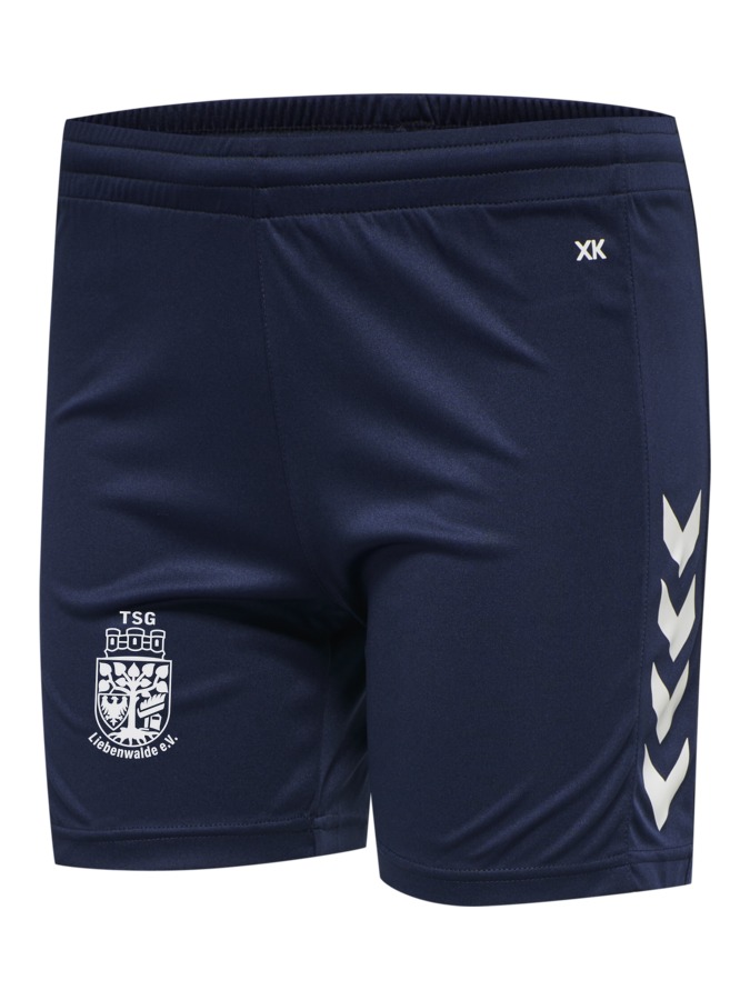 Hummel Core XK Trainingsshorts Damen