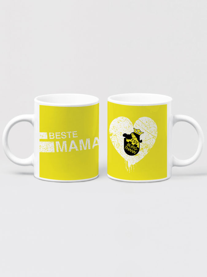 Tasse - Beste Mama
