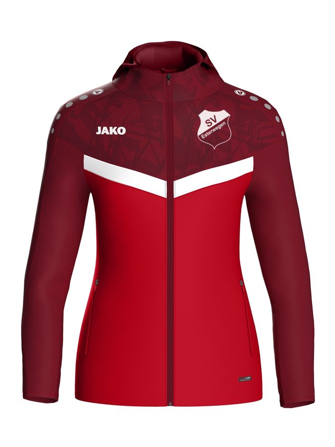 Jako Kapuzenjacke Iconic Damen