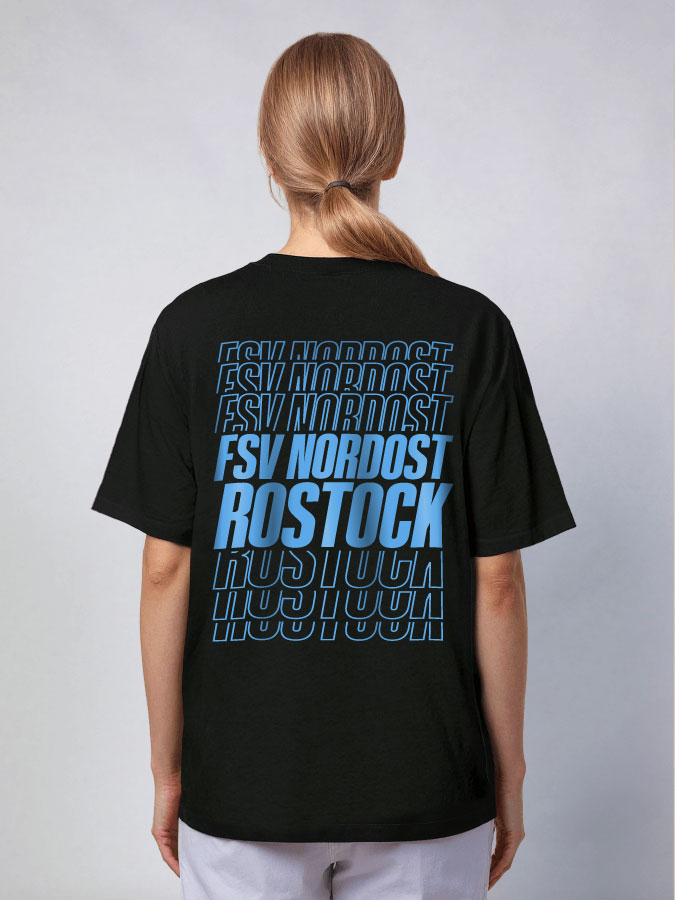 Oversized Shirt Neon Unisex