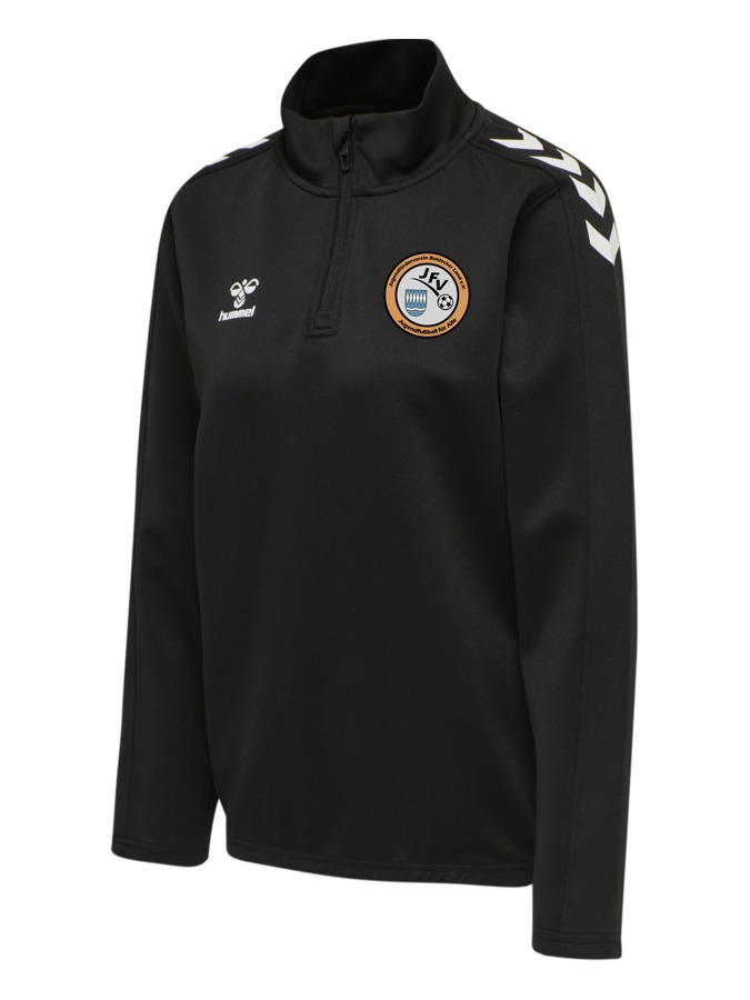 Hummel Core XK Half Zip Sweat Damen