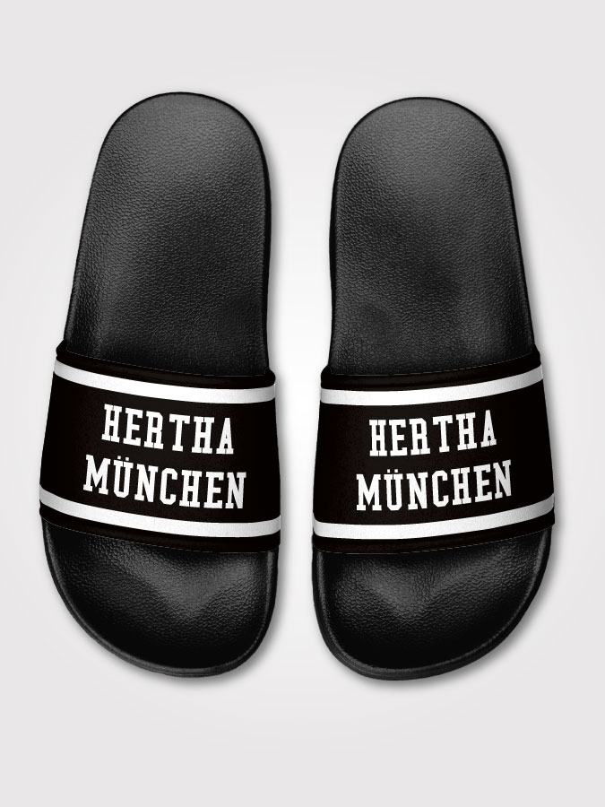 Badelatschen Retro