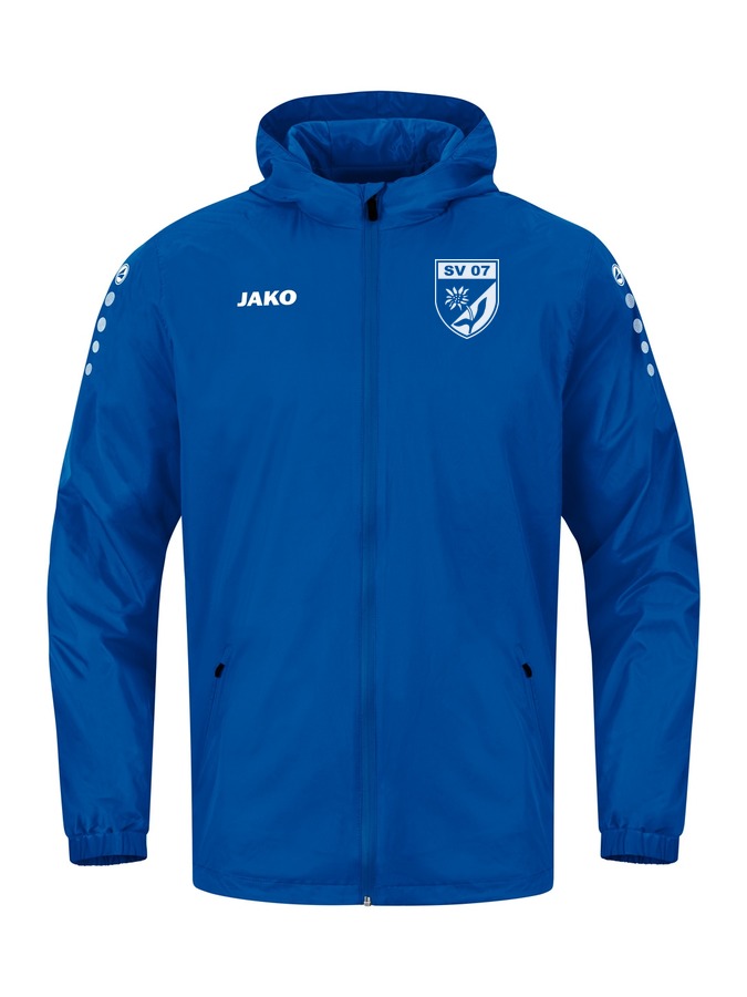 Jako Allwetterjacke Team 2.0