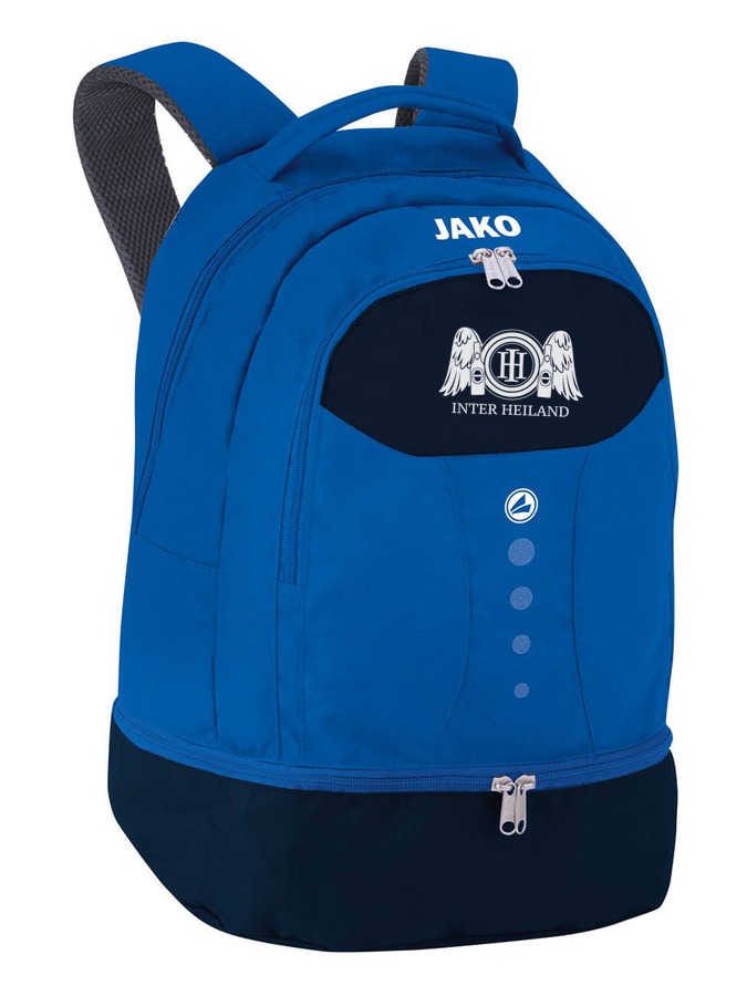 Jako Rucksack TLS mit Bodenfach