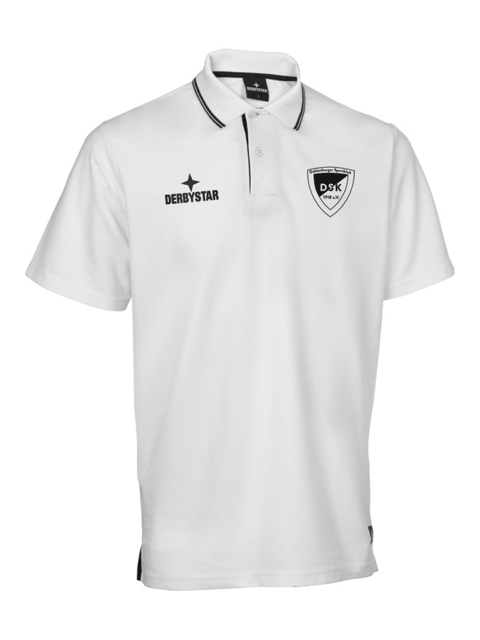 Derbystar Poloshirt Ultimo