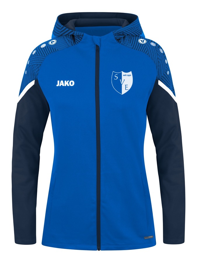 Jako Kapuzenjacke Performance Damen