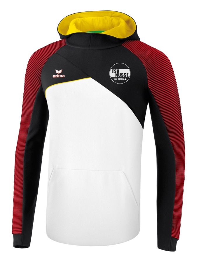 Erima Premium One 2.0 Kapuzensweat - Auslaufmodell