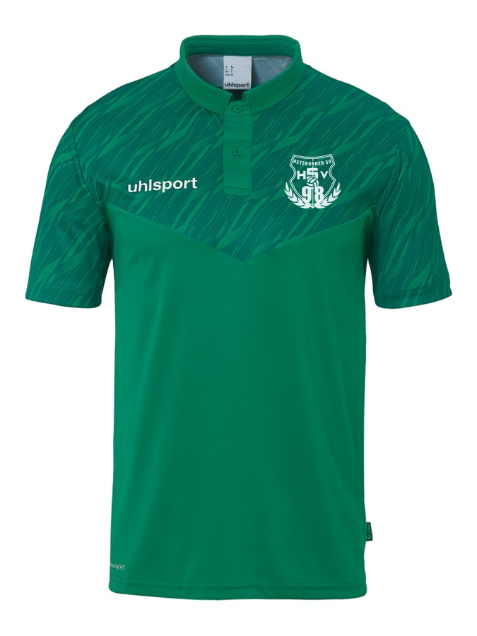uhlsport Progressive 28 Polo Shirt