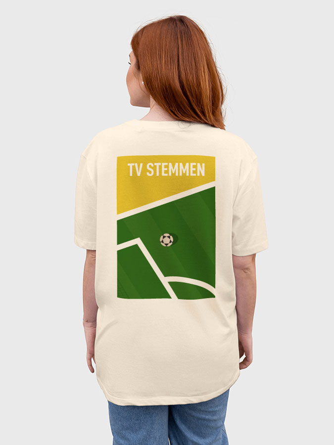 Oversized Shirt Pitch Unisex