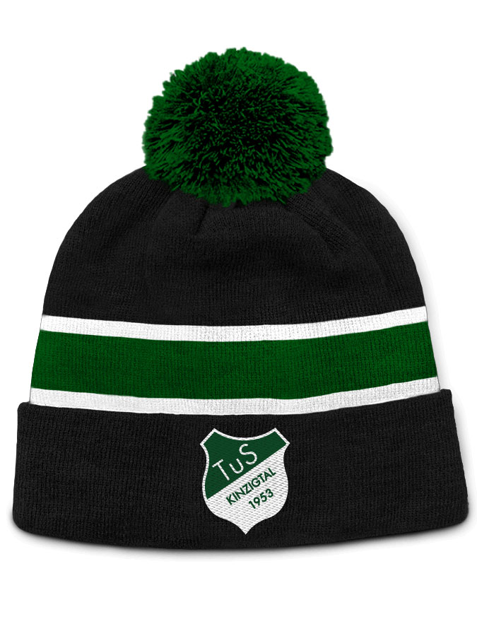 Bommelmütze Sticklogo