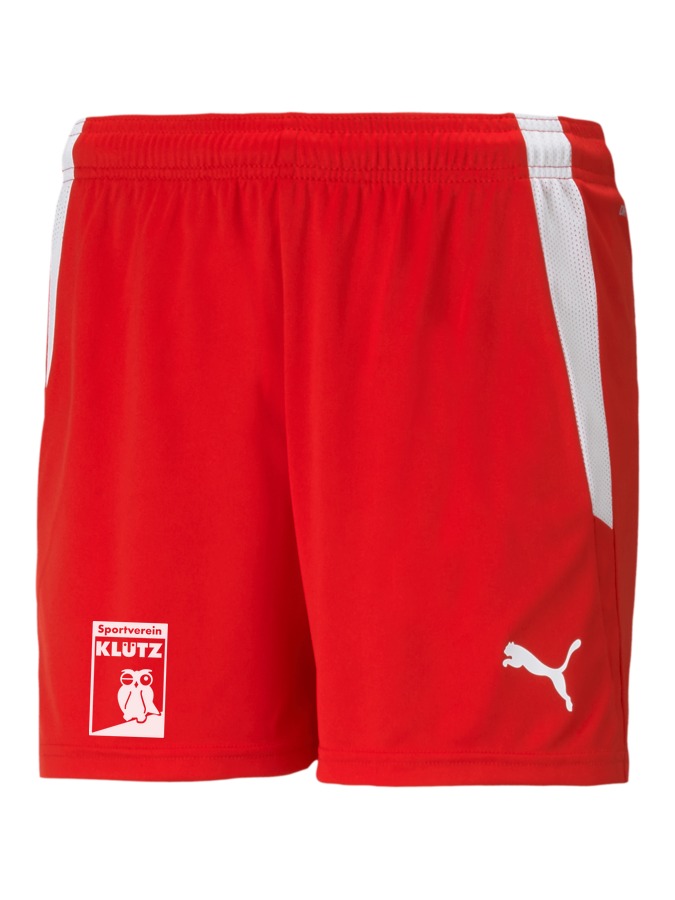 PUMA teamLIGA Shorts Damen