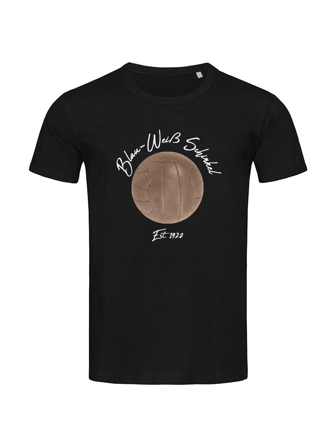 Shirt Retroball Rundhals