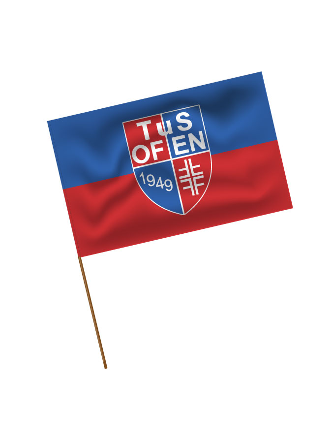 Stadionfahne Logo